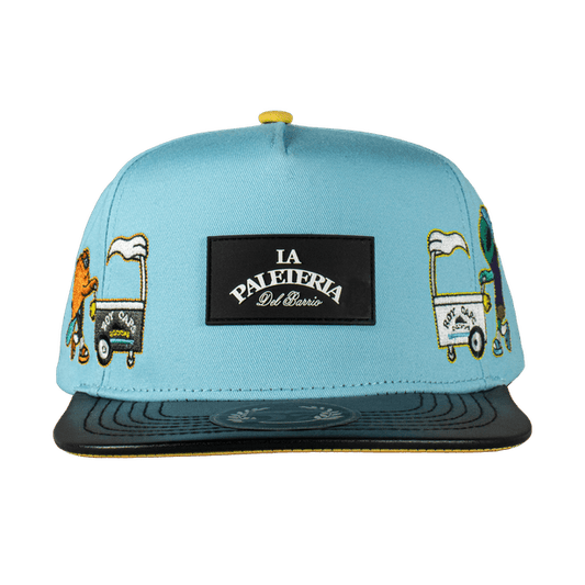 La Paleteria Blue/Black - Cincopunto7