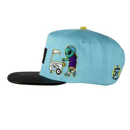 La Paleteria Blue/Black - Cincopunto7