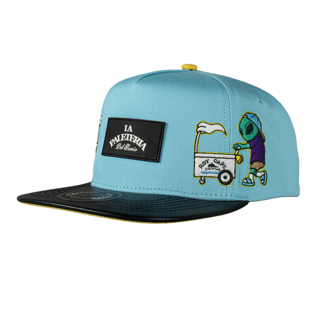 La Paleteria Blue/Black - Cincopunto7