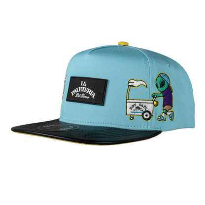 La Paleteria Blue/Black - Cincopunto7