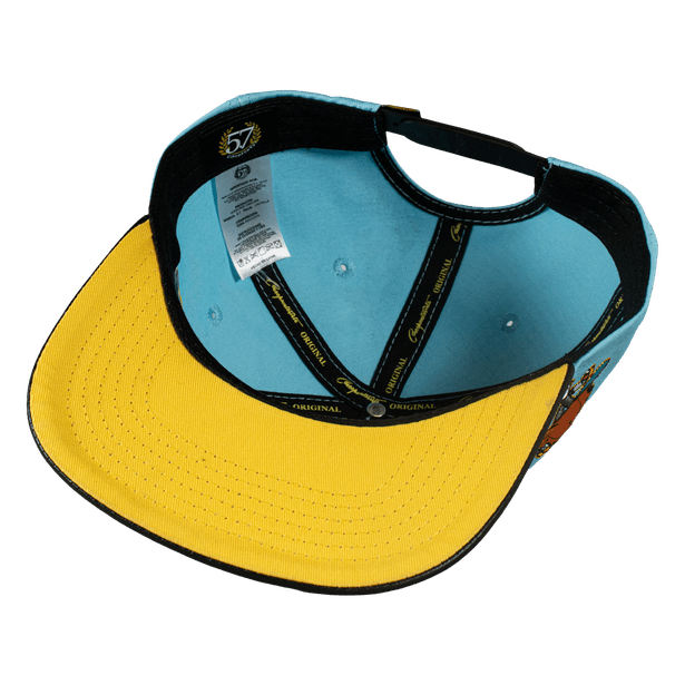 La Paleteria Blue/Black - Cincopunto7