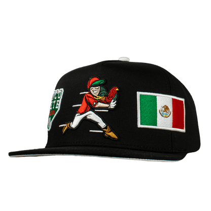 Las Grandes Ligas Negro - Cincopunto7
