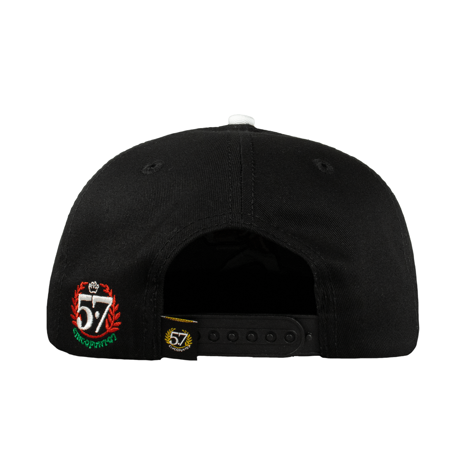 Las Grandes Ligas Negro - Cincopunto7
