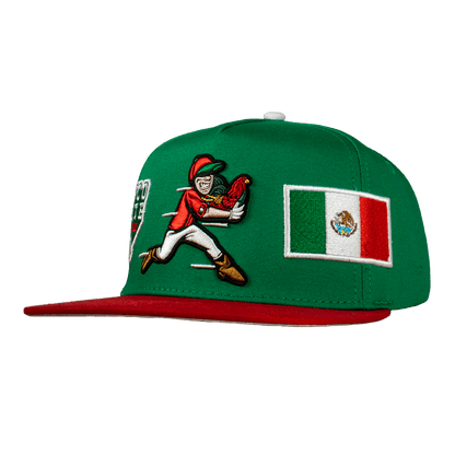 Las Grandes Ligas Verde - Cincopunto7