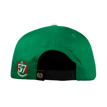 Las Grandes Ligas Verde - Cincopunto7
