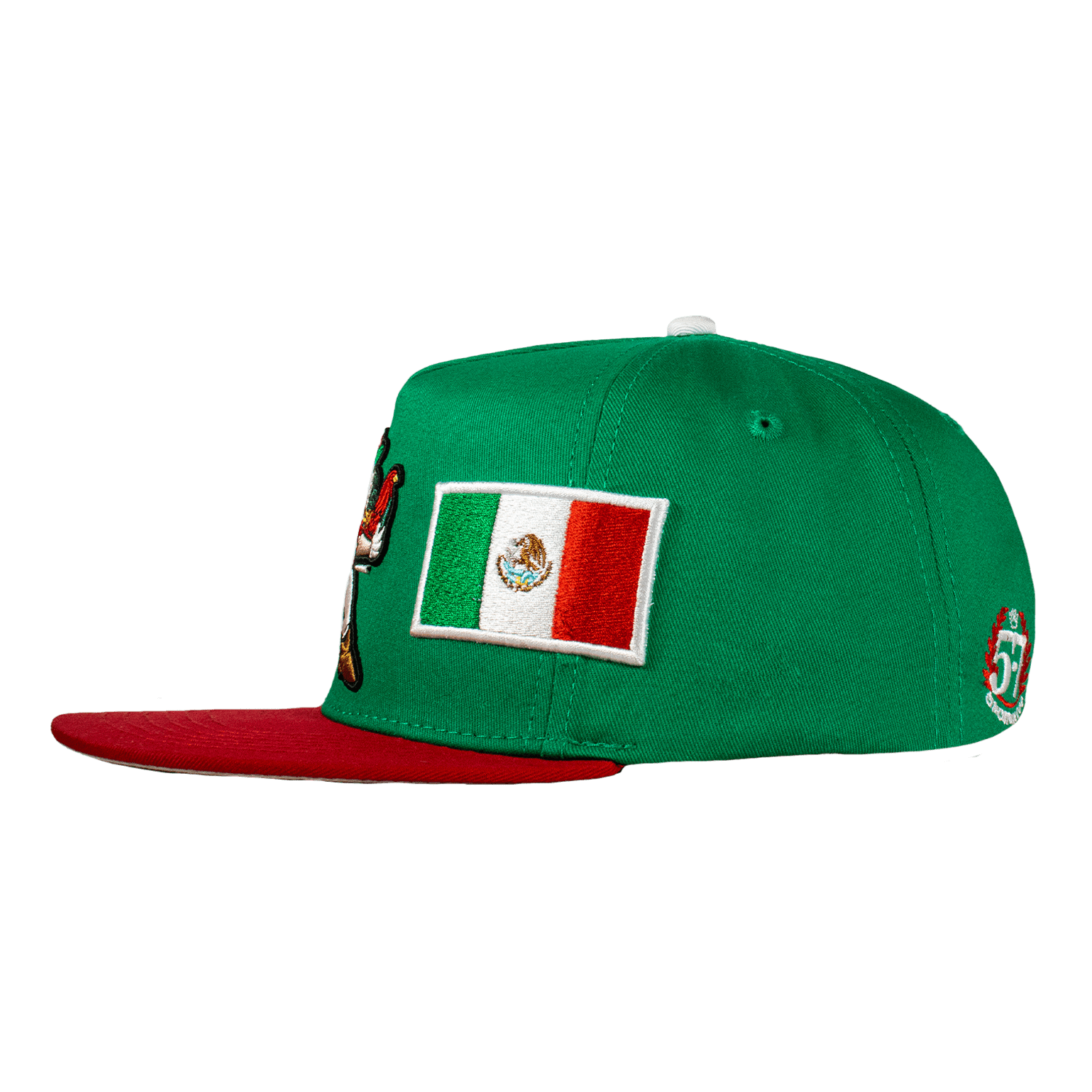 Las Grandes Ligas Verde - Cincopunto7