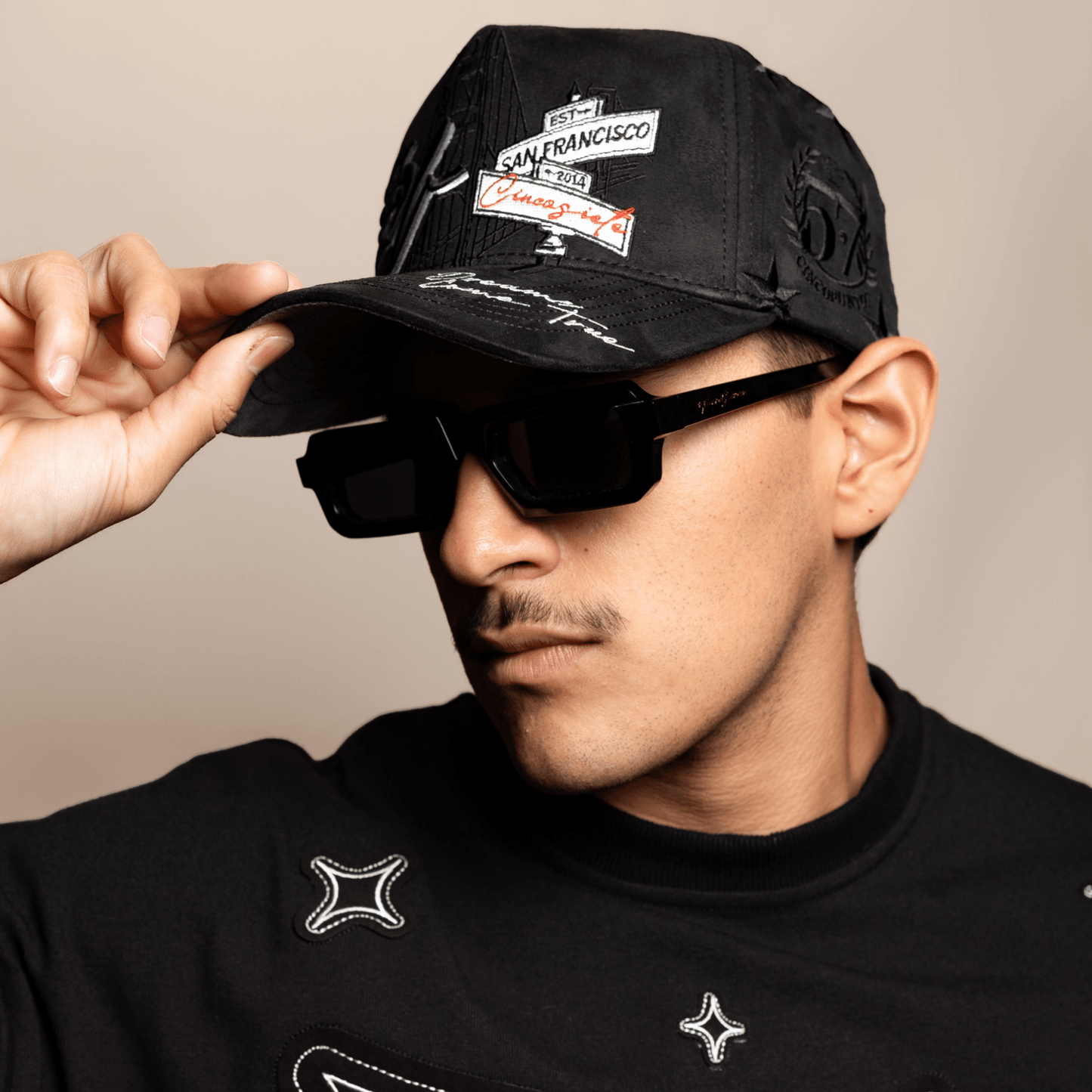Lentes BLACKBIRD - Cincopunto7