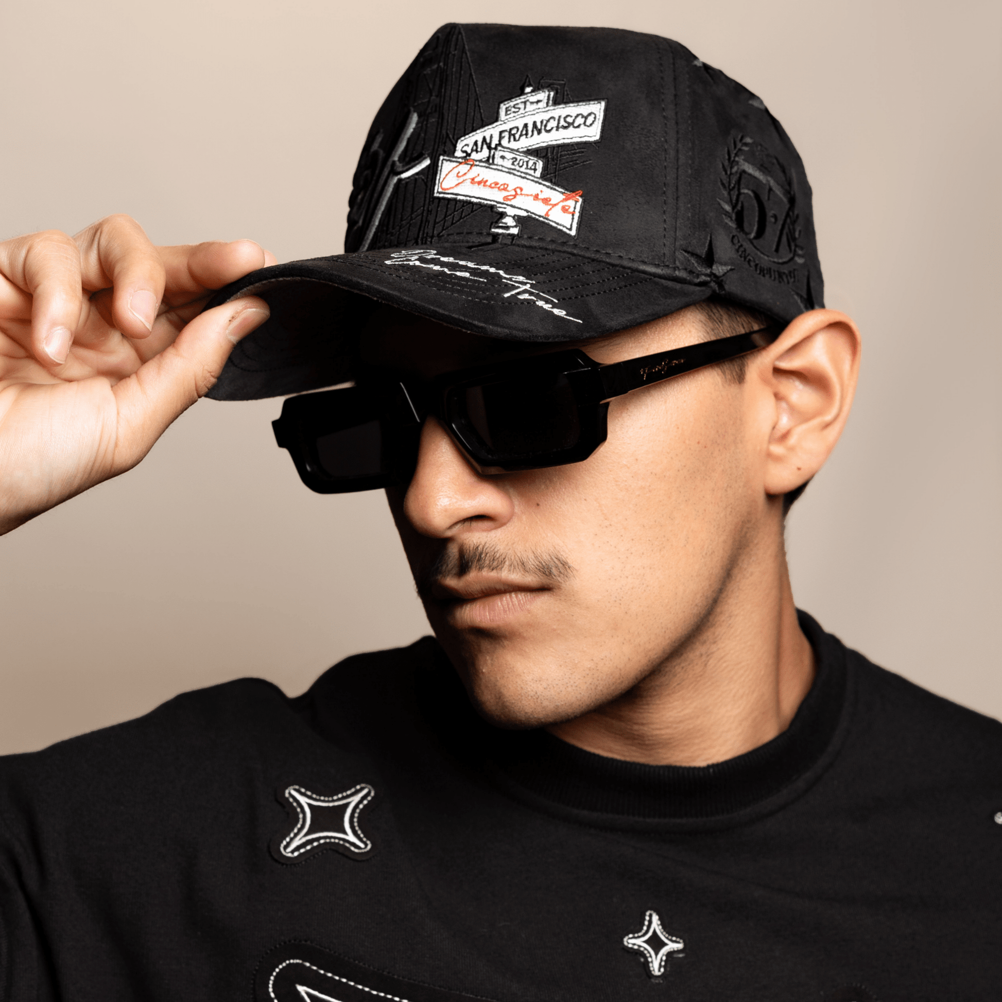 Lentes BLACKBIRD - Cincopunto7