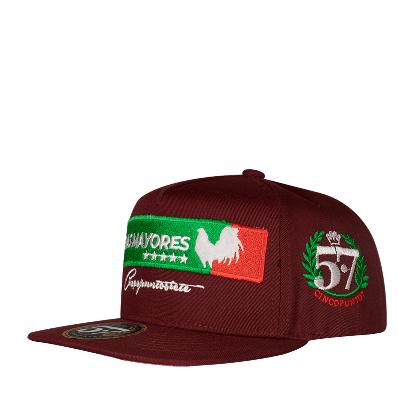 Ligas Mayores Aplic Mex - Cincopunto7