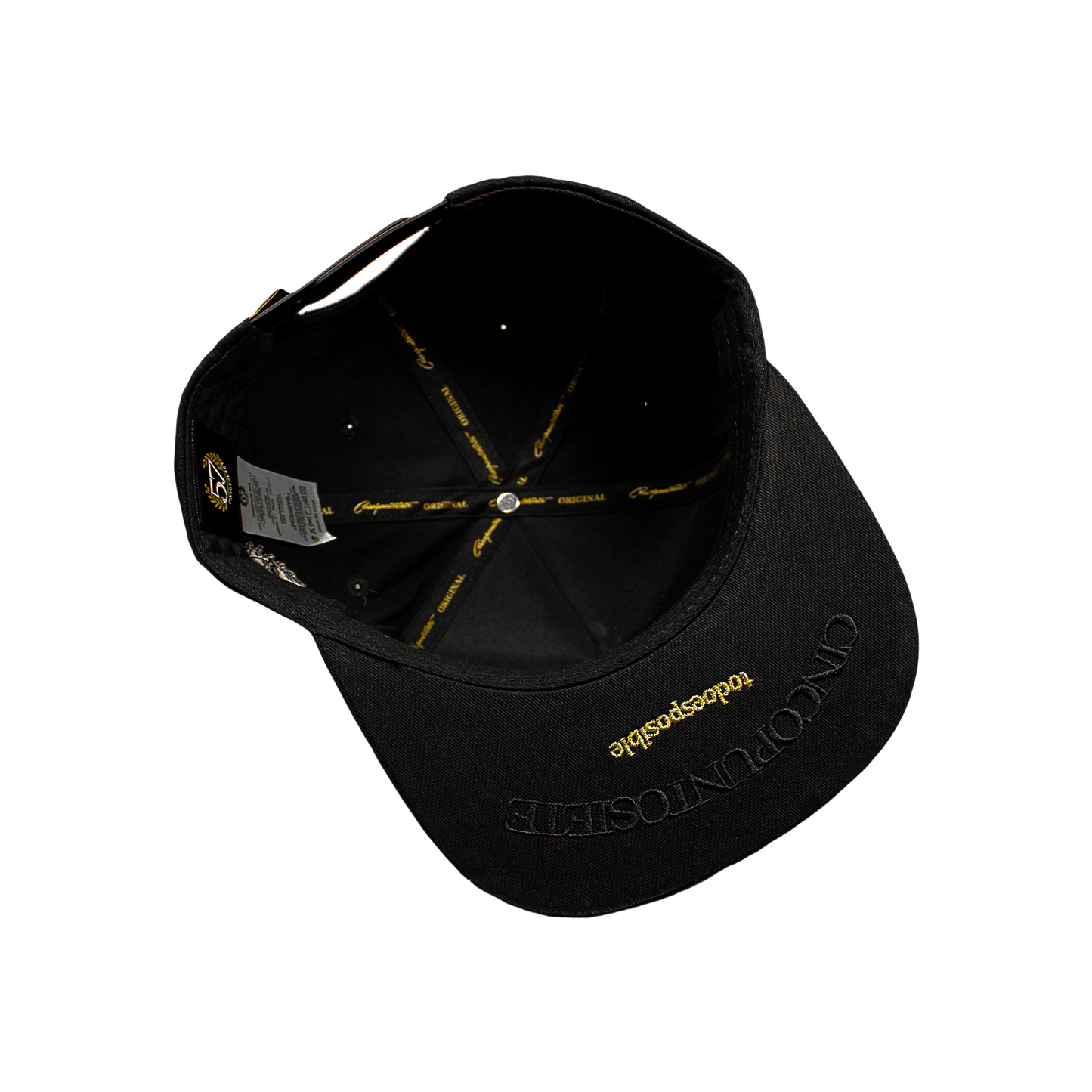 Logo Cincopunto7 Black - Cincopunto7