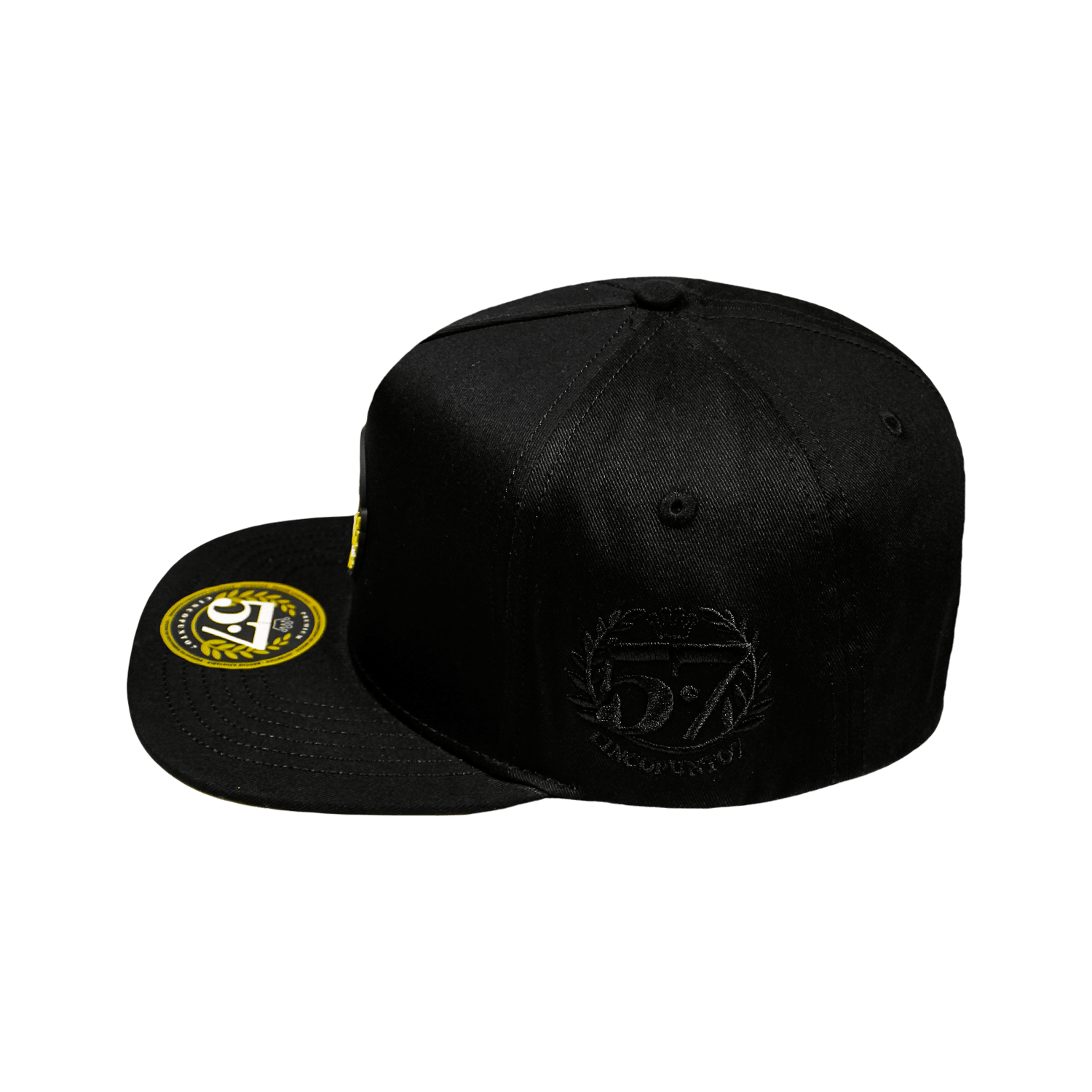 Logo Cincopunto7 Black - Cincopunto7