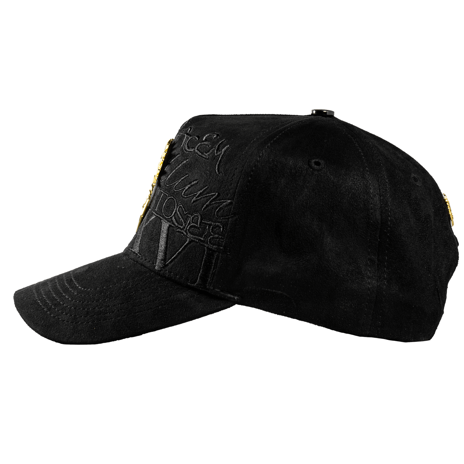 Metal Gold Granade Black & Grey - Cincopunto7