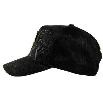 Metal Gold Granade Black & Grey - Cincopunto7
