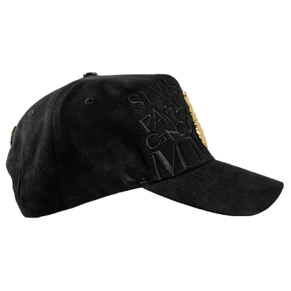 Metal Gold Granade Black & Grey - Cincopunto7