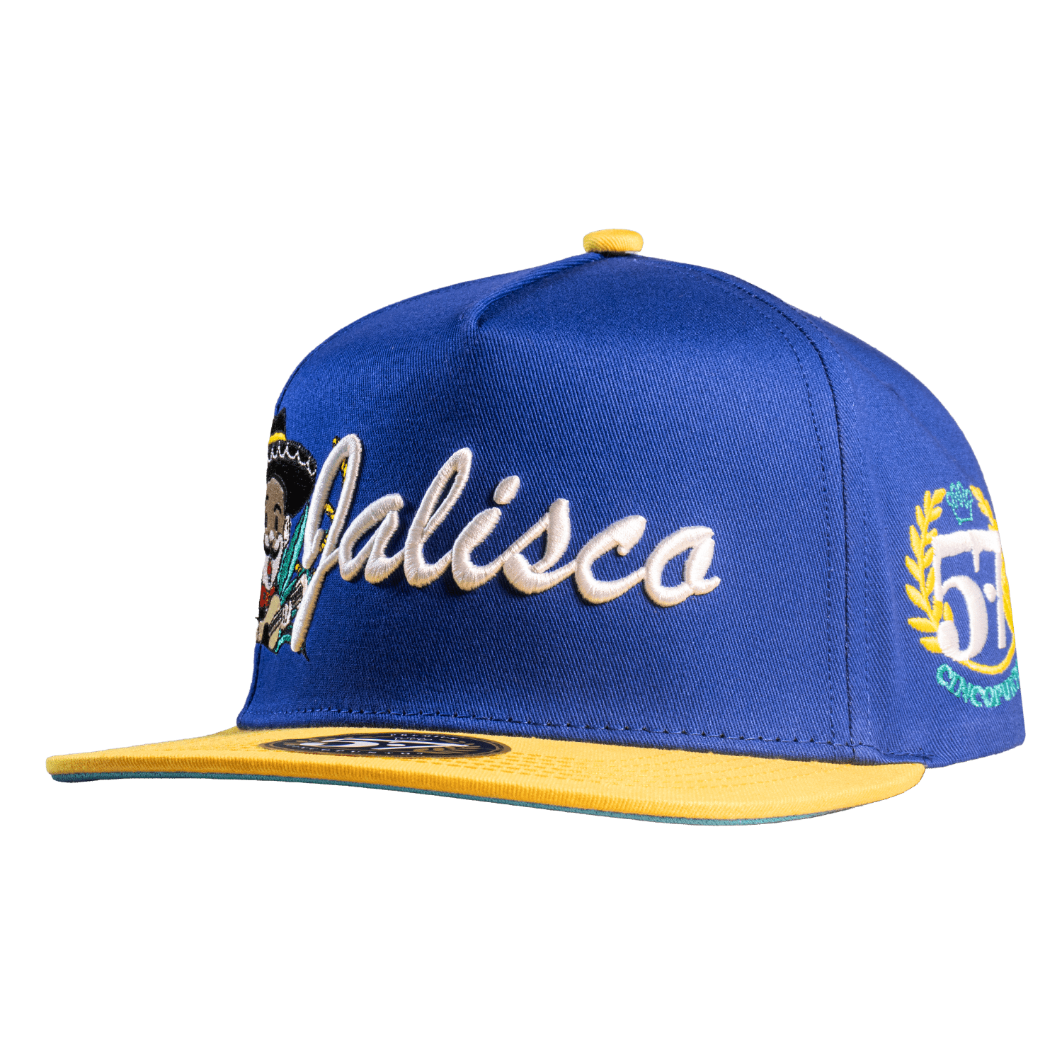 México mis Raíces - Jalisco - Cincopunto7