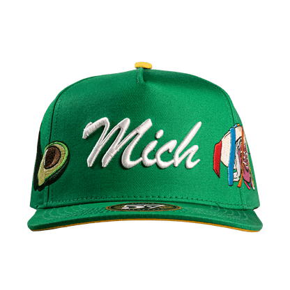 México mis Raíces - Michoacán Verde - Cincopunto7