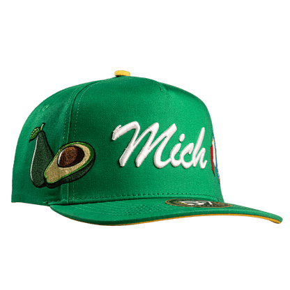 México mis Raíces - Michoacán Verde - Cincopunto7
