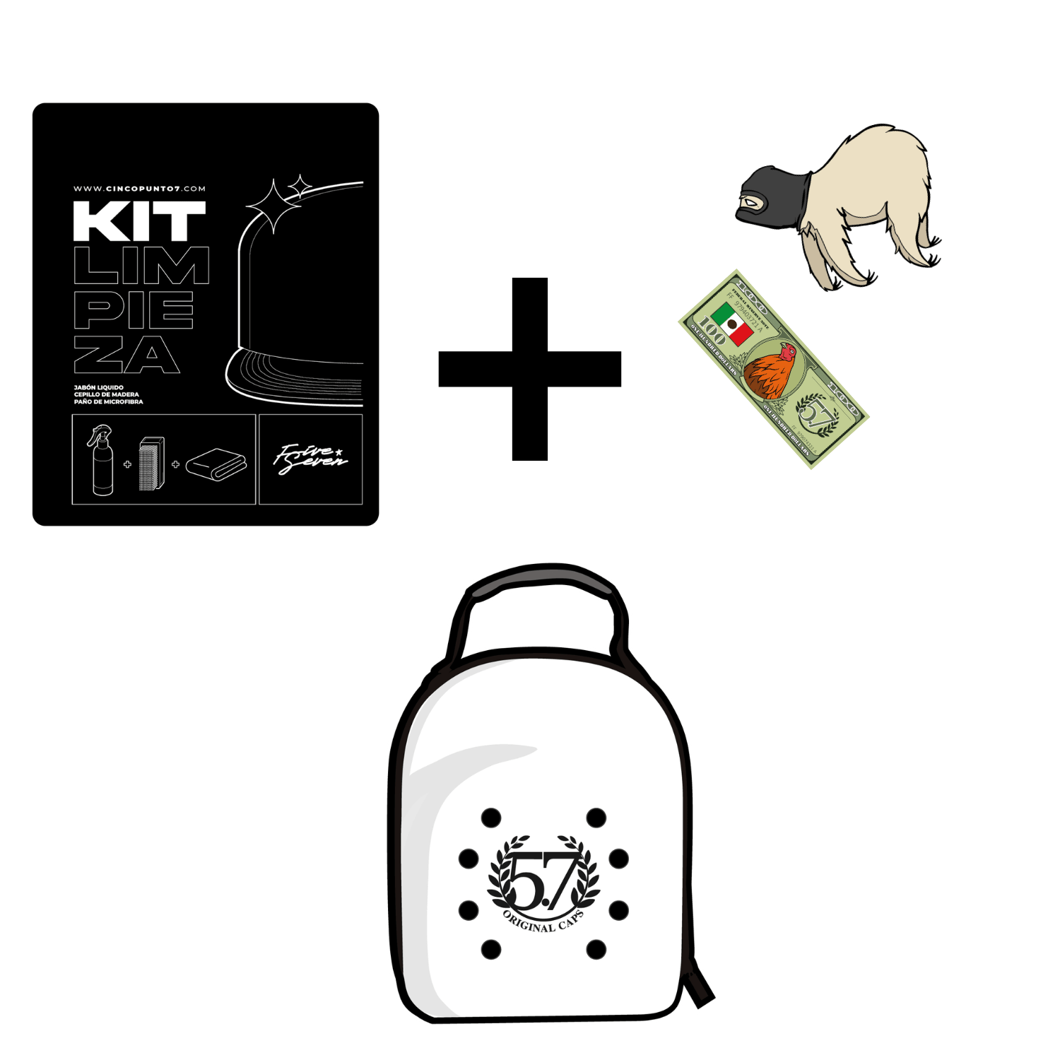 Mistery Box VIP - Cincopunto7