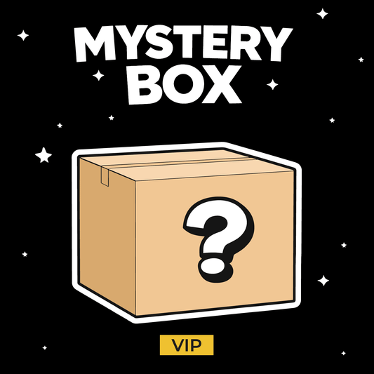 Mistery Box VIP - Cincopunto7