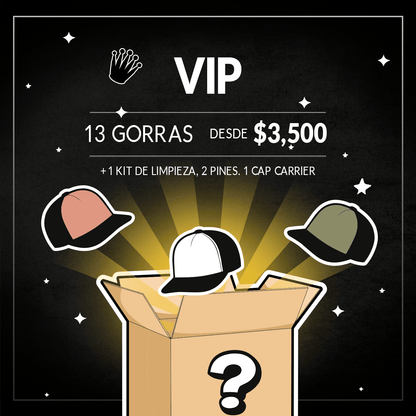 Mistery Box VIP - Cincopunto7