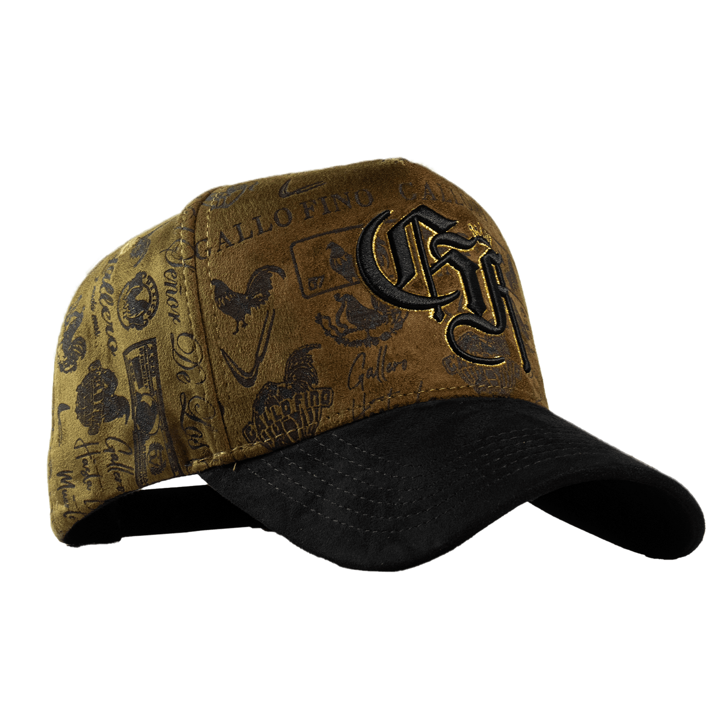Monogram - Gallo Fino Full Laser - Cincopunto7