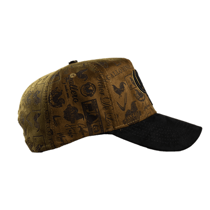 Monogram - Gallo Fino Full Laser - Cincopunto7
