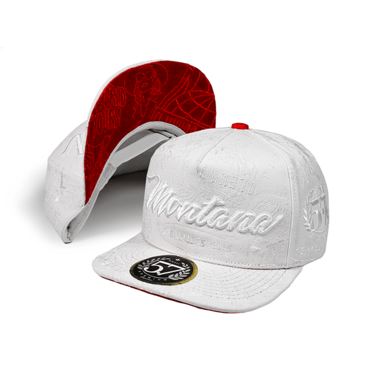 Montana White - Cincopunto7