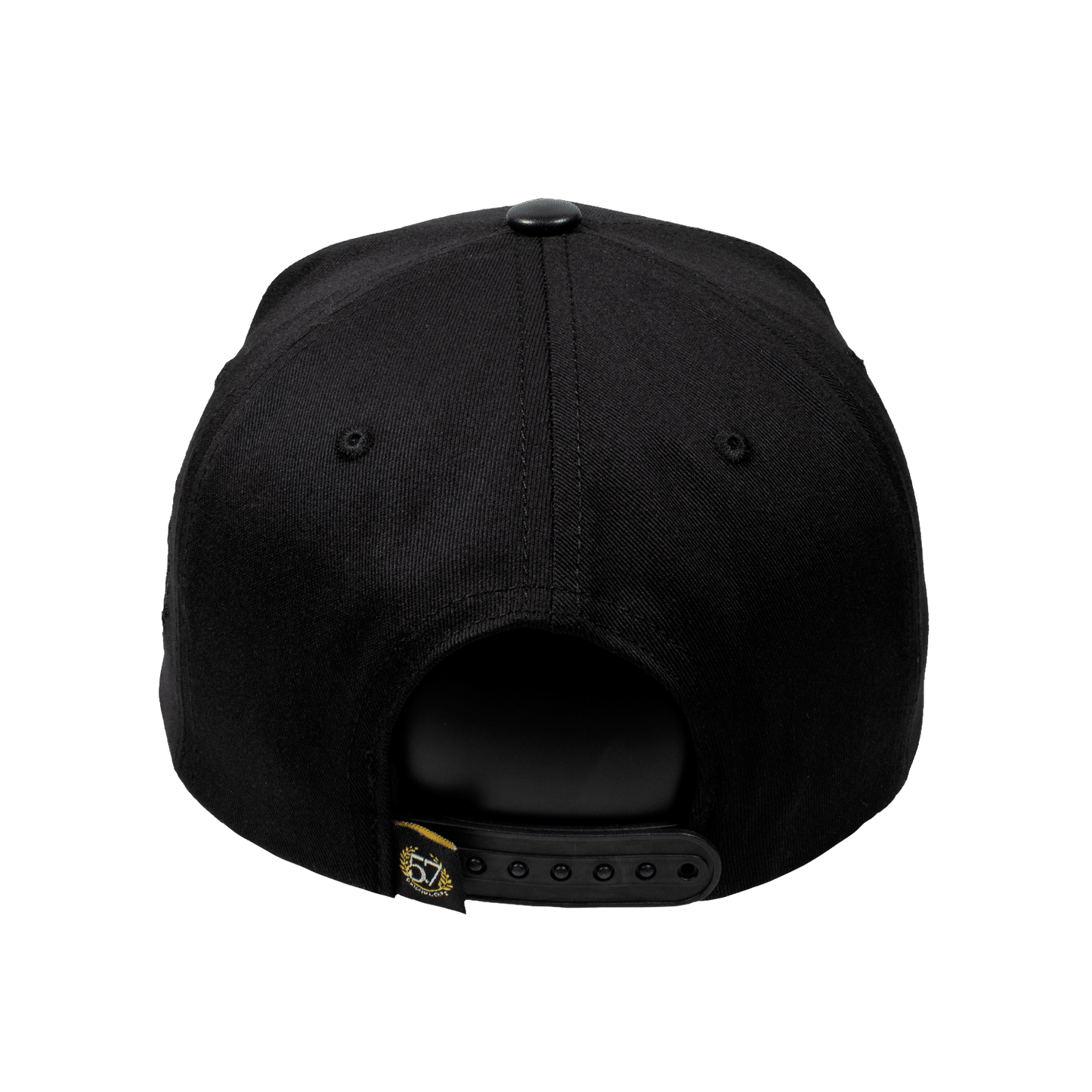 Parche Tucan Black/Yellow - Cincopunto7