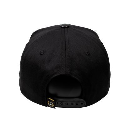 Parche Tucan Black/Yellow - Cincopunto7