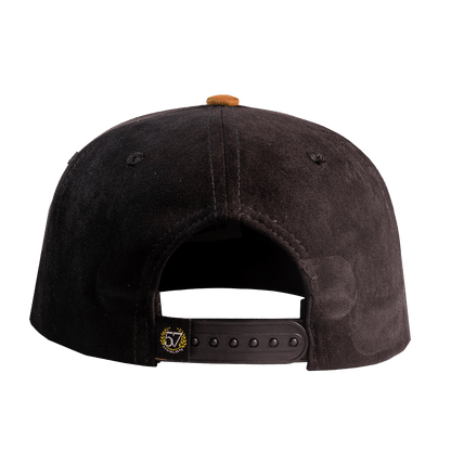 Patch Easy Money Black & Brown - Cincopunto7