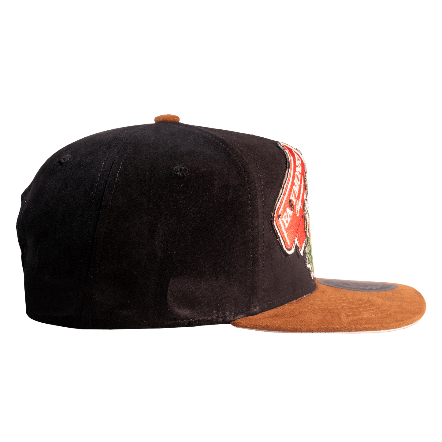 Patch Easy Money Black & Brown - Cincopunto7