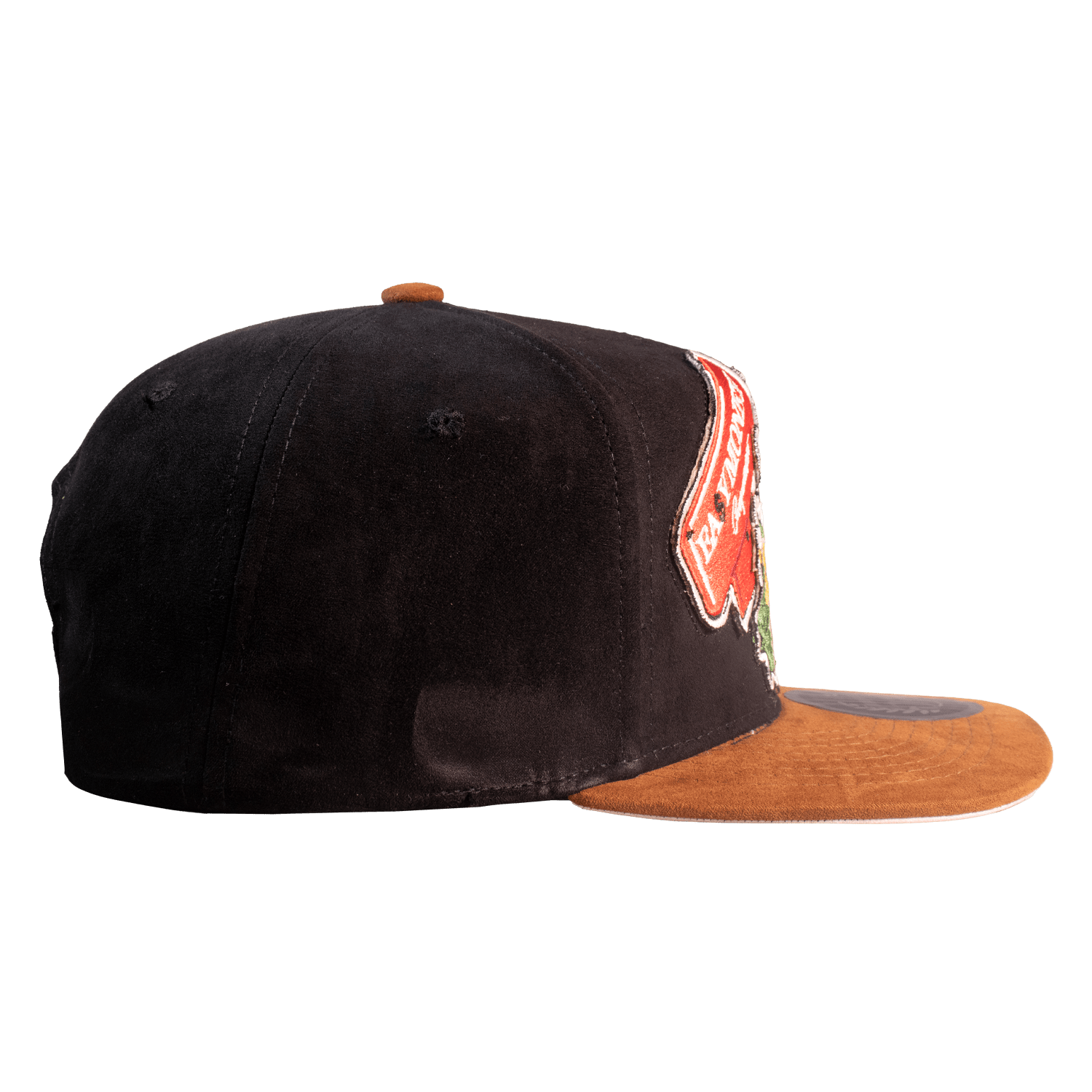 Patch Easy Money Black & Brown - Cincopunto7