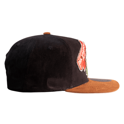 Patch Easy Money Black & Brown - Cincopunto7