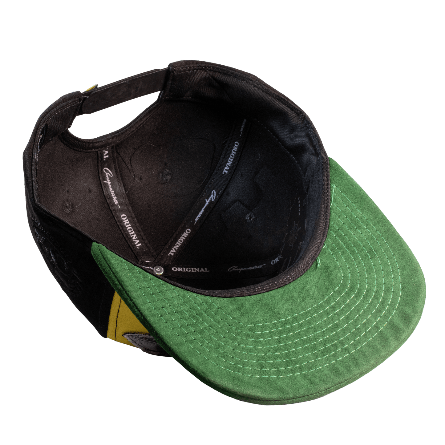 Patch High Life Yellow & Black - Cincopunto7