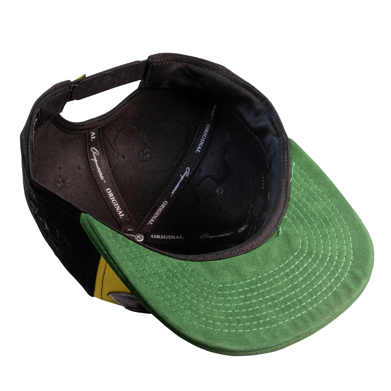 Patch High Life Yellow & Black - Cincopunto7