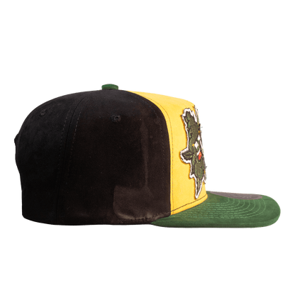 Patch High Life Yellow & Black - Cincopunto7
