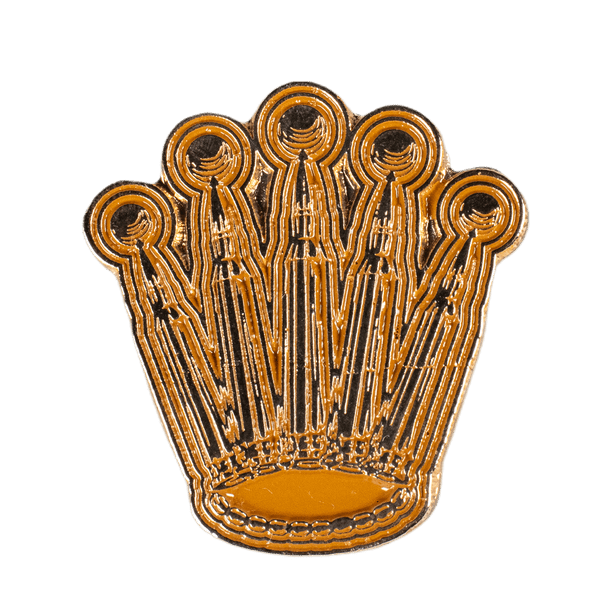 Pin Corona Rolex - Cincopunto7