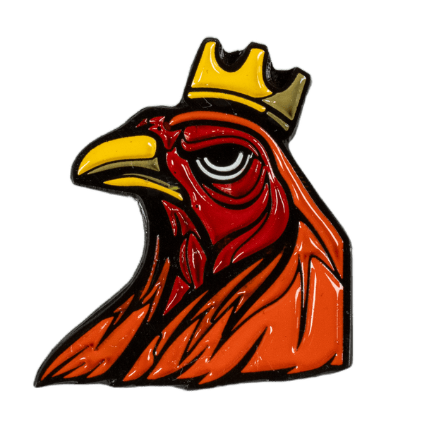 Pin Gallos Finos - Cincopunto7