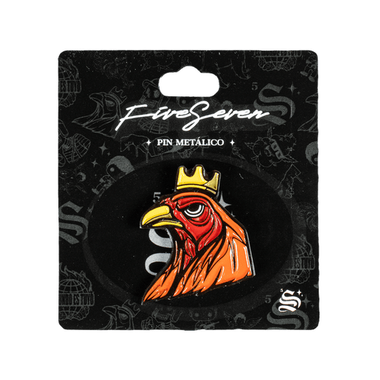 Pin Gallos Finos - Cincopunto7