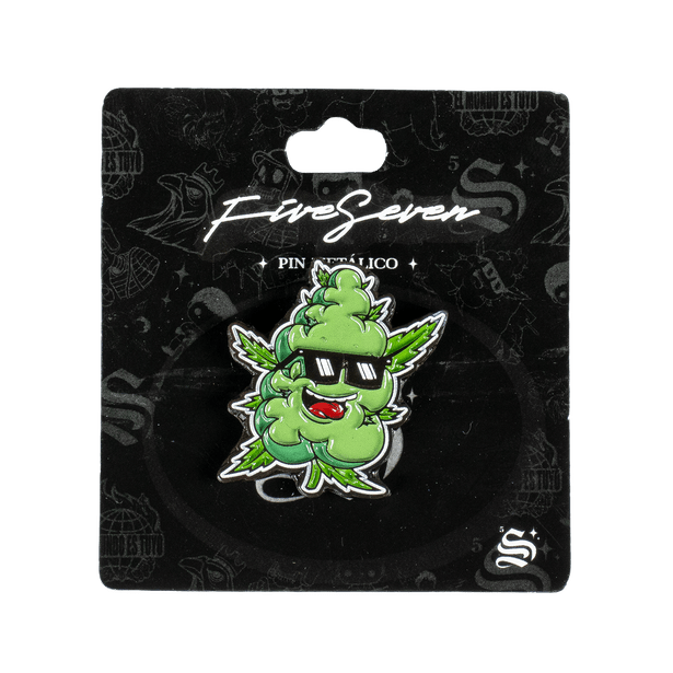 Pin High Life - Cincopunto7