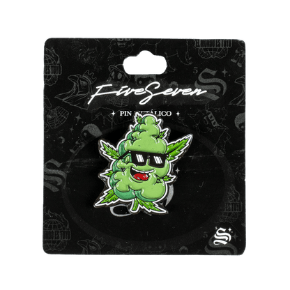 Pin High Life - Cincopunto7