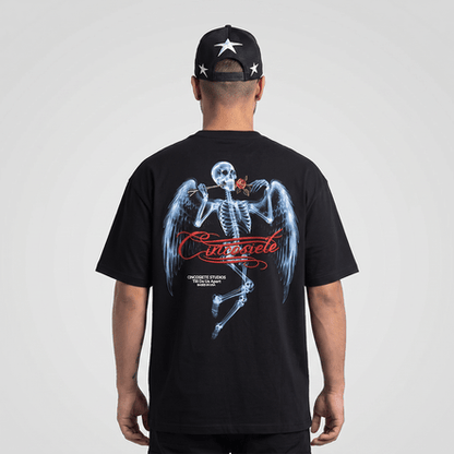 Playera Cinco Siete Angel - Cincopunto7