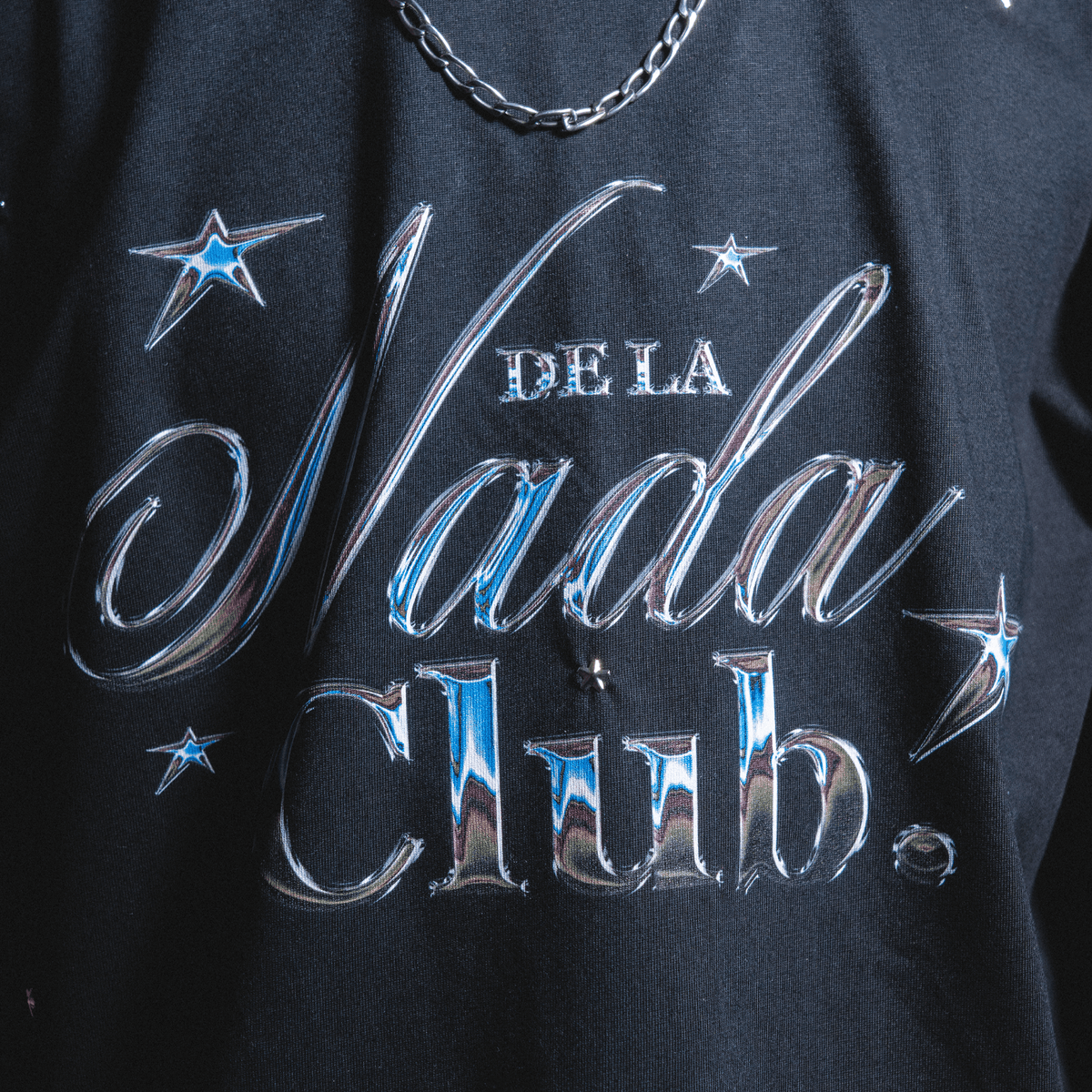 Playera Desde la nada club - Cincopunto7