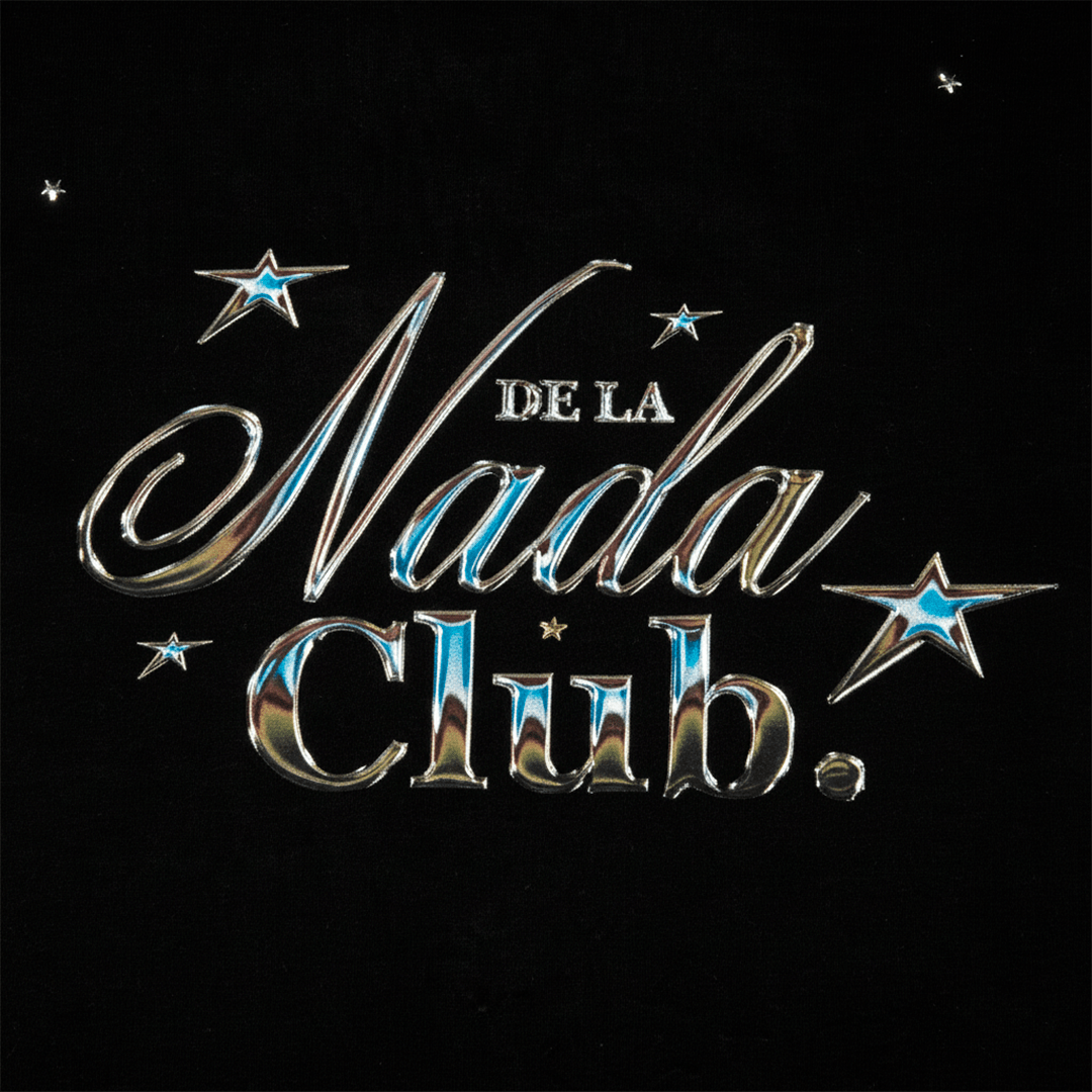 Playera Desde la nada club - Cincopunto7
