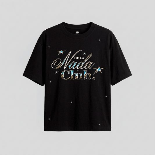 Playera Desde la nada club - Cincopunto7