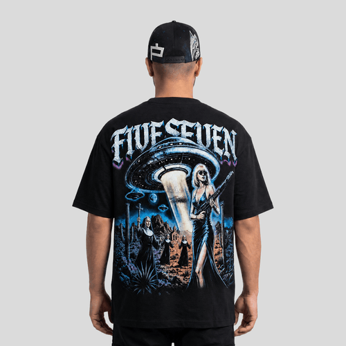 Playera Elvira Ovni