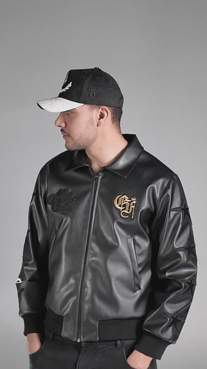 Gorra Anillo de Gallo 57 Black/Grey