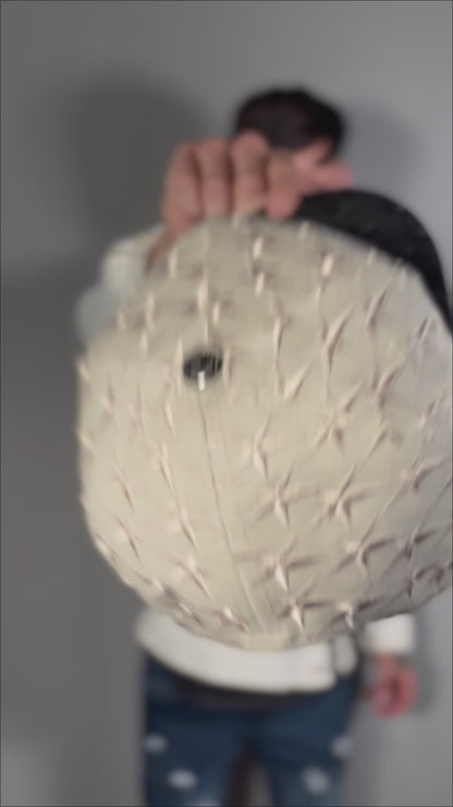 Chamarra Skull Star mezclilla