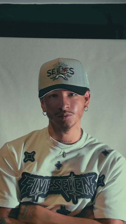 Béisboleras - Gallo Fino Series 2016 Grey & Black