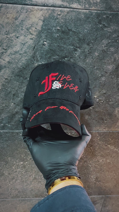 Gorra PRAY FOR MY FAMILY  Black premium